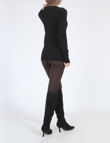 Cardigan Zara, negru
