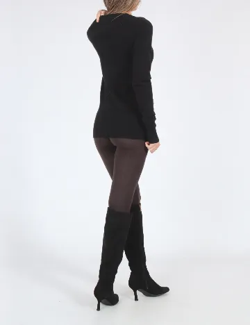Cardigan Zara, negru