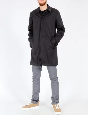 Geaca Zara, negru Negru