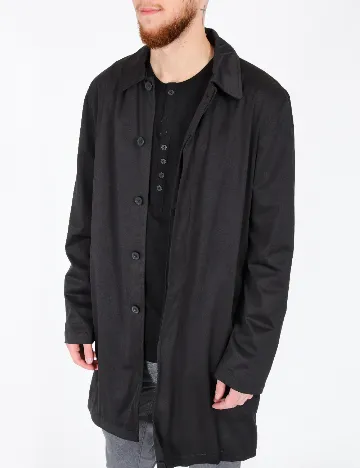 Geaca Zara, negru Negru