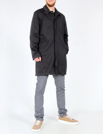 Geaca Zara, negru Negru