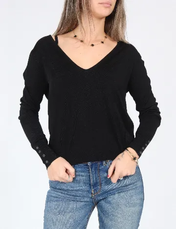 Bluza Zara, negru