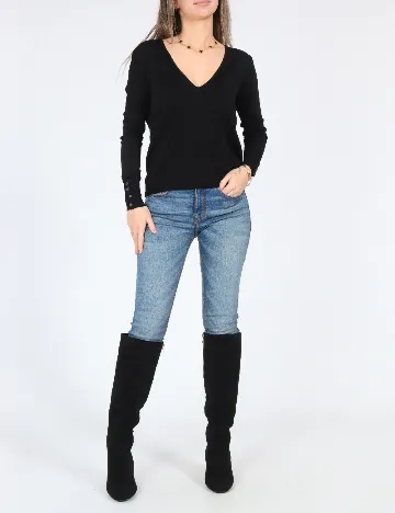 Bluza Zara, negru
