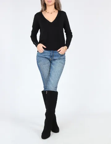 Bluza Zara, negru