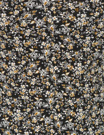 Bluza Bershka, negru