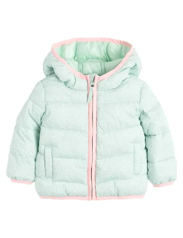 Geaca Cool Club, verde Verde