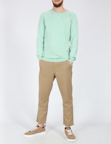 Bluza Bershka, verde