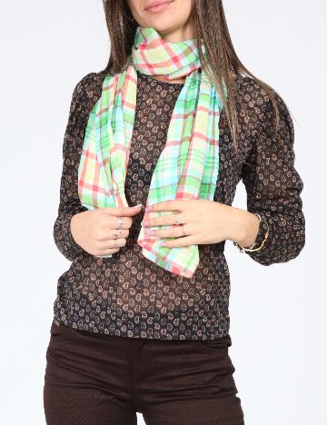 Esarfa Zara, mix culori