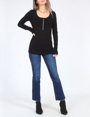 Bluza Zara, negru