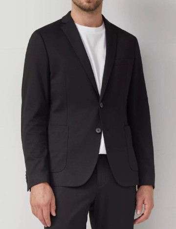 Sacou s.Oliver, negru