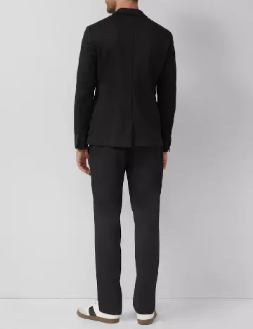 Sacou s.Oliver, negru