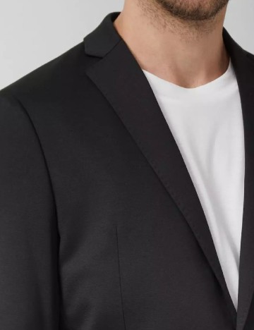 Sacou s.Oliver, negru