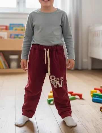 Pantaloni Zara, visiniu