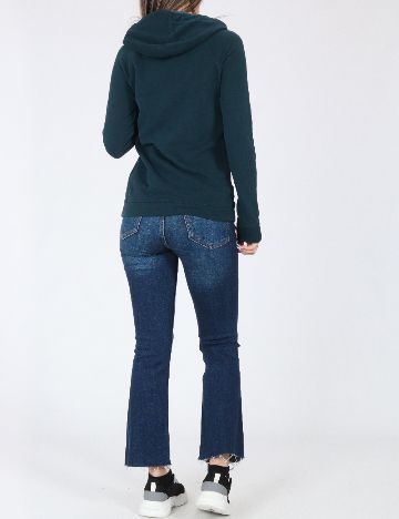 Hanorac Zara, albastru