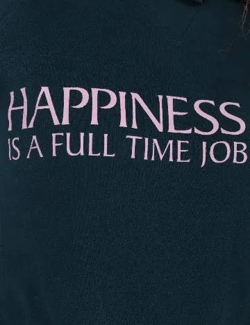 Hanorac Zara, albastru