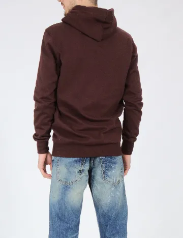 Hanorac Pull&Bear, maro Maro