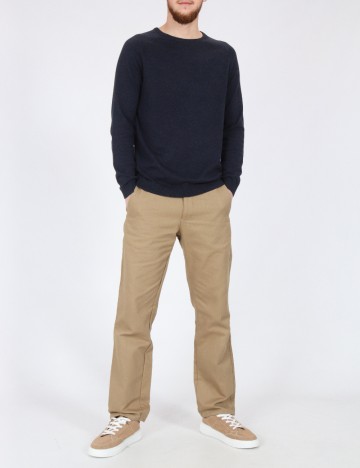 Bluza Pull&Bear, bleumarin