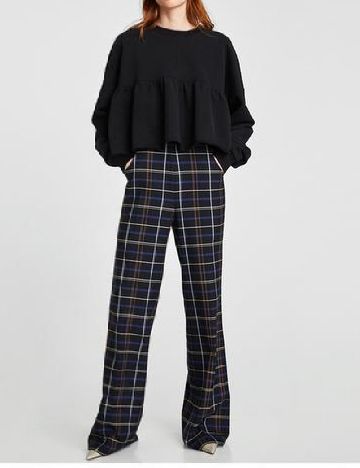 Bluza Zara, bleumarin inchis