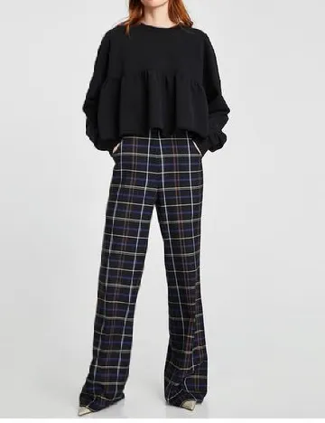 Bluza Zara, bleumarin inchis