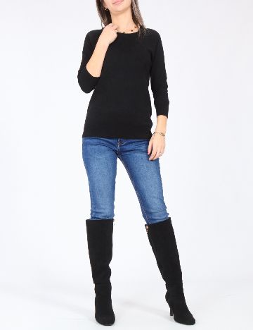 Bluza Zara, negru