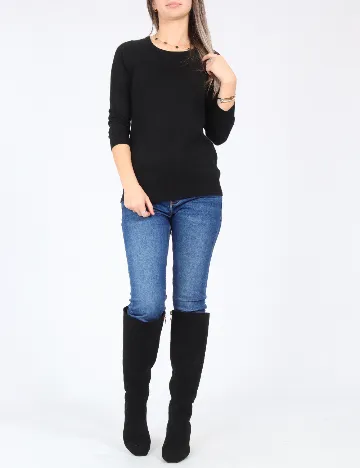 Bluza Zara, negru