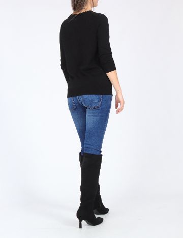 Bluza Zara, negru