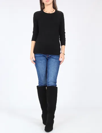 Bluza Zara, negru
