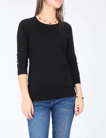 Bluza Zara, negru