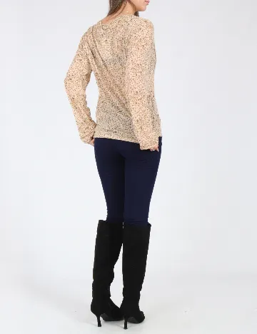 Bluza Zara, floral print