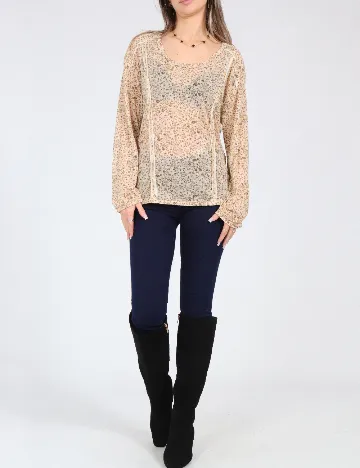 Bluza Zara, floral print