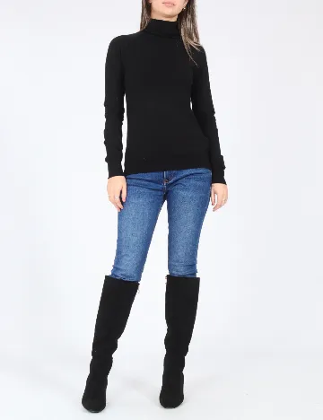 Bluza Zara, negru