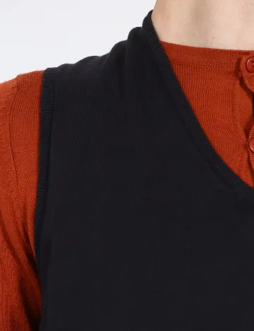 Vesta Zara, negru Negru