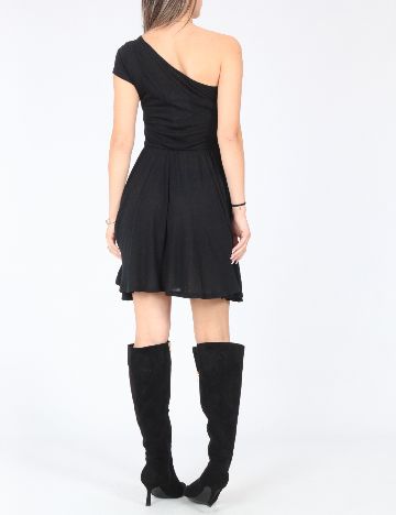 Rochie scurta Zara, negru