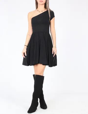 Rochie scurta Zara, negru