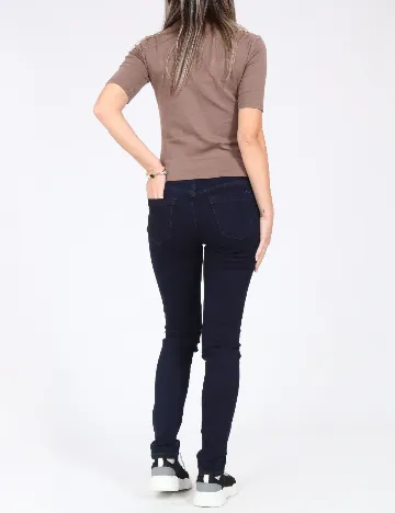 Blugi Zara, bleumarin