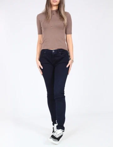 Blugi Zara, bleumarin