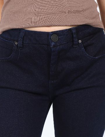 Blugi Zara, bleumarin