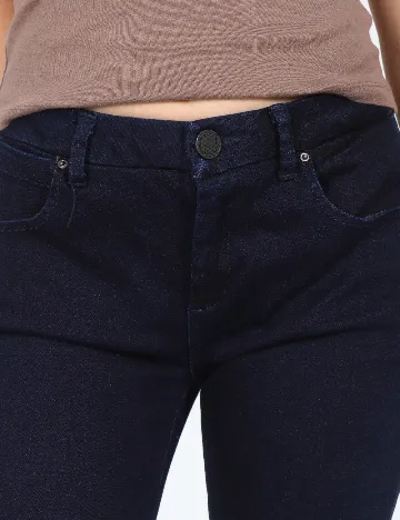 Blugi Zara, bleumarin