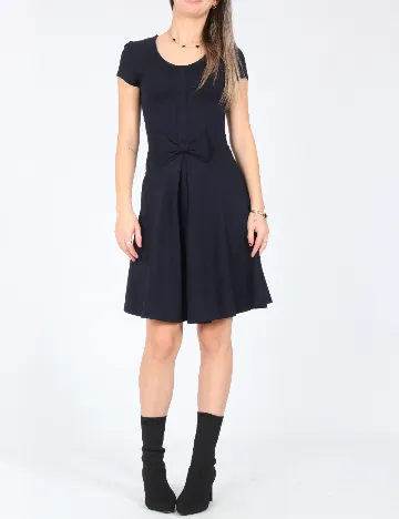 Rochie scurta Zara, bleumarin
