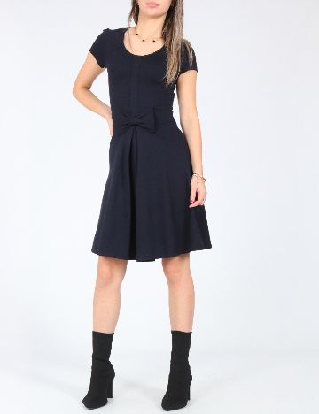 Rochie scurta Zara, bleumarin