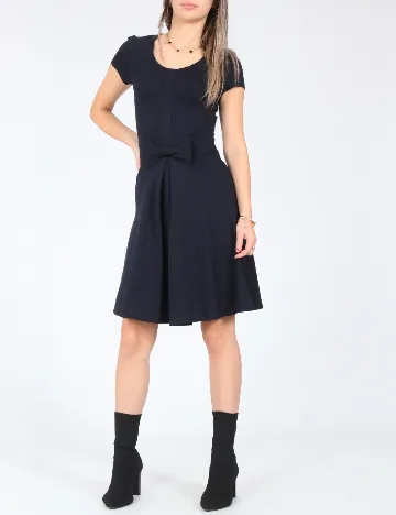 Rochie scurta Zara, bleumarin