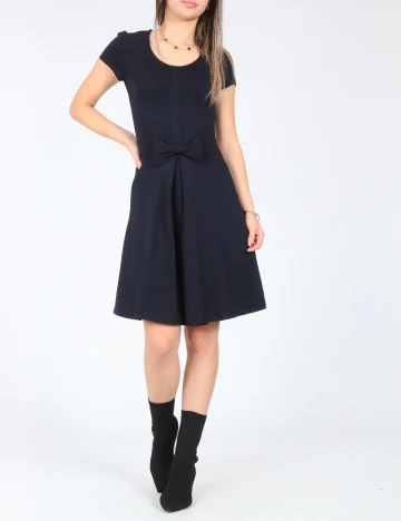 Rochie scurta Zara, bleumarin
