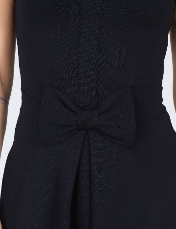 Rochie scurta Zara, bleumarin