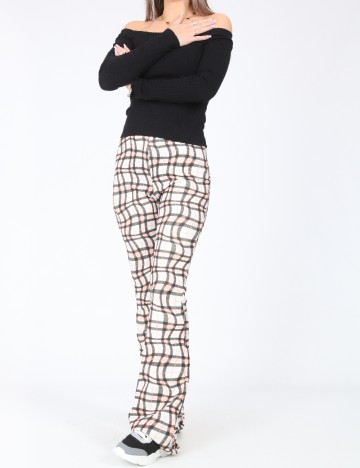 Pantaloni Bershka, mix culori