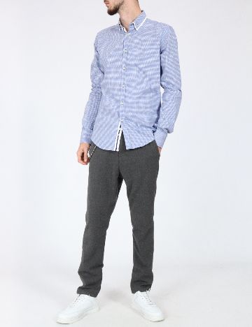 Camasa Zara, albastru