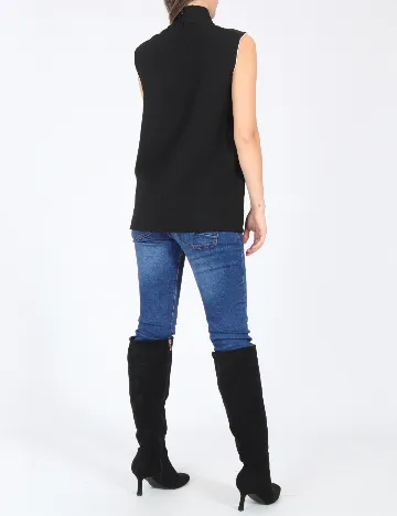 Bluza Zara, negru