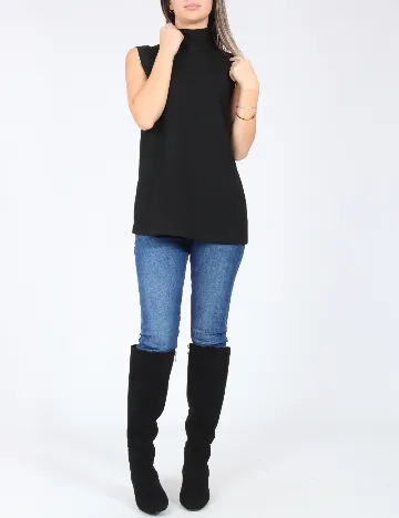 Bluza Zara, negru
