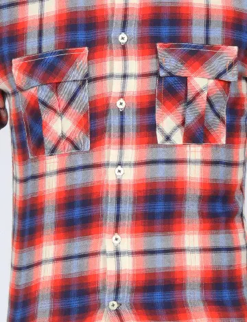 Camasa Zara, mix culori