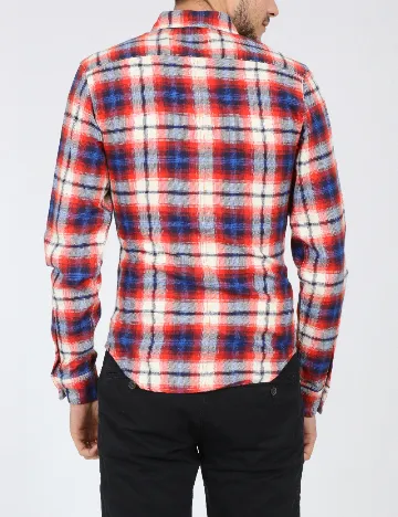 Camasa Zara, mix culori