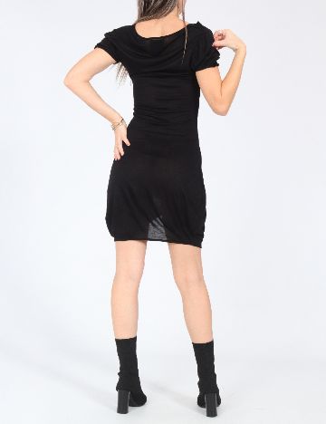 Rochie scurta Zara, negru